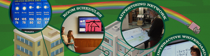 Eclipse Digital Media Digital Signage In Education