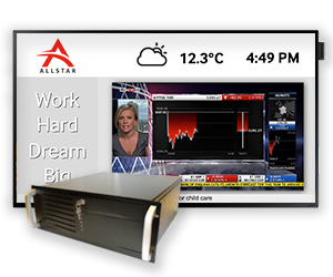 Eclipse digital media digital signage iptv