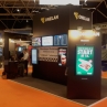 Eclipse Digital Media with ONELAN at ISE Amsterdam 2013 Exhibiting Digital Menu Boards