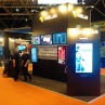 Eclipse Digital Media with ONELAN at ISE Amsterdam 2013 Exhibiting Digital Menu Boards