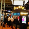 Eclipse Digital Media with ONELAN at ISE Amsterdam 2013 Exhibiting Digital Menu Boards