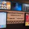 Eclipse Digital Media with ONELAN at ISE Amsterdam 2013 Exhibiting Digital Menu Board Full