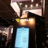 Eclipse Digital Media with ONELAN at ISE Amsterdam 2013 Exhibiting Digital Touch Menu Boards