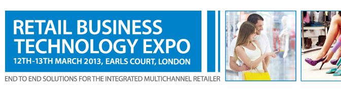 Eclipse Digital on Samsung & ONELAN stands at Retail Business Technology Expo (RBTE)