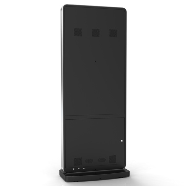 Eclipse Digital Media Digital Signage Freestanding 46″ Slimline Digital