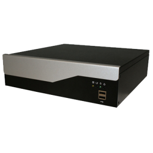 Eclipse Digital Media ONELAN Digital Signage Media Player NTB 675-P Publisher with Digital TV Card