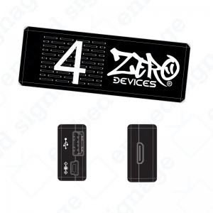 Eclipse Digital Media Digital Signage - Zero Devices Z4C embed signage player - Android Quad Core Digital Signage Mini PC Media Player
