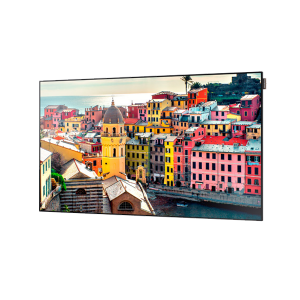 Eclipse Digital Media - Digital Signage Solutions - Samsung Smart Signage Platform (SSP) SOC Displays - 46" 450 nits Brightness Video Wall Display- UE46D - Front Angle