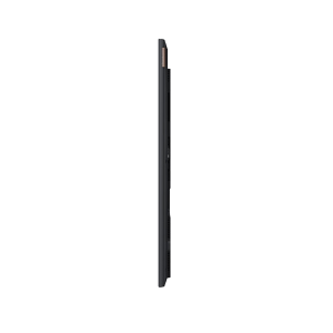 Eclipse Digital Media - Digital Signage Solutions - Samsung Smart Signage Platform (SSP) SOC Displays - 46" 450 nits Brightness Video Wall Display- UE46D - Side