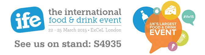 Eclipse Digital Media - Digital Signage Solutions - International Food and Drink Exhibition (IFE) at ExCel London - Stand S4935