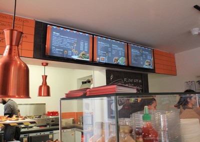 eclipse digital media digital signage solutions arancini brothers digital menu boards case study full1