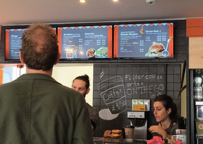 eclipse digital media digital signage solutions arancini brothers digital menu boards case study full2