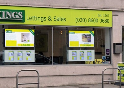 eclipse digital media digital signage solutions kings lettings digital signage front front1