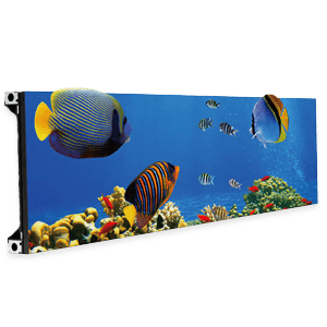 eclipse digital media indoor led signage for retail