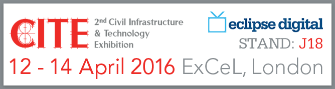 Eclipse Digital at CITE! – Civil Infrastructure & Technology Exhibition