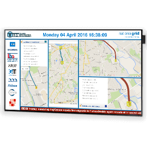 eclipse digital media digital signage live data intergration