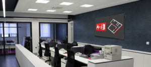 eclipse digital media digital signage solutions comemrcial vs comsumer displays safety example