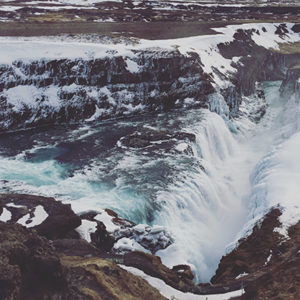 gulfoss iceland