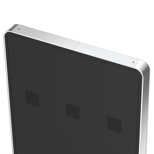 Eclipse Digital Media Android Freestanding Digital Signage Poster 50