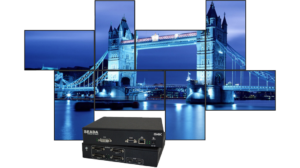 Eclipse Digital Media - Digital Signage Shop - Seada G4K Fanless Video Wall Controller - Daisy Chain Feature