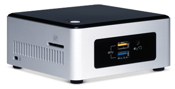 Eclipse Digital Media - Digital Signage Shop - Intel NUC