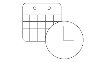 Eclipse Digital Media Room Booking Timetable and scheduling icon