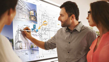 Eclipse Digital Media - Digital Signage Shop - Samsung Flip Experience