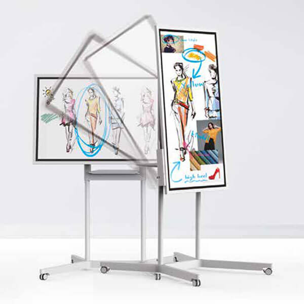 Flip Chart Display