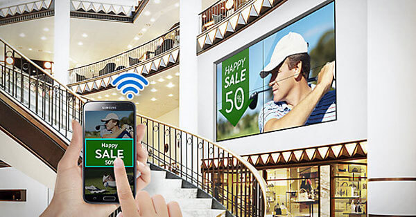 Eclipse Digital Media - Digital Signage Shop - Samsung UED Manage Content