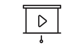 Eclipse Digital Media - Digital Signage Shop - Freestanding Digital Poster Plug & Play