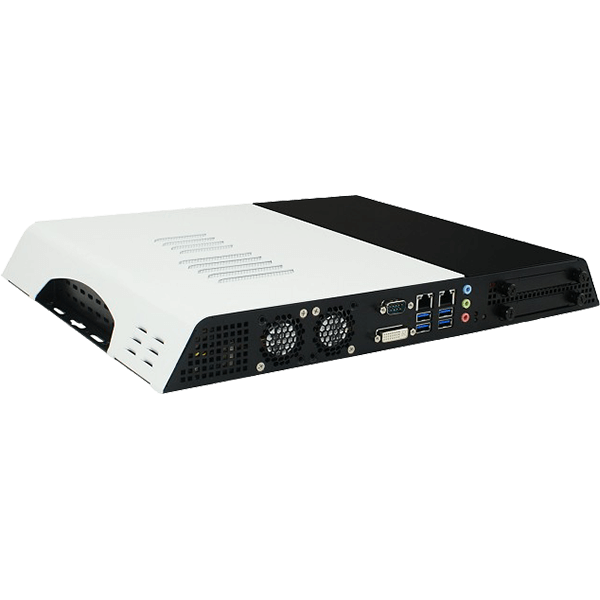 Eclipse Digital Media - Digital Signage Shop - iBase SI-60E-6H 6 x HDMI Output Connections
