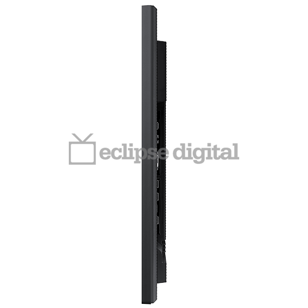 Eclipse Digital Media - Digital Signage Shop - Samsung SSP QMR tizen display