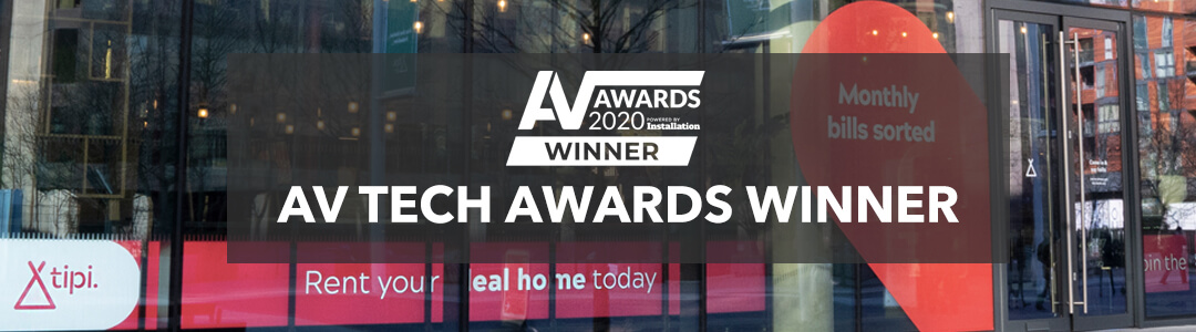 Eclipse Digital Media - Digital Signage and AV Solutions - AV Technology Awards 2020 Winners