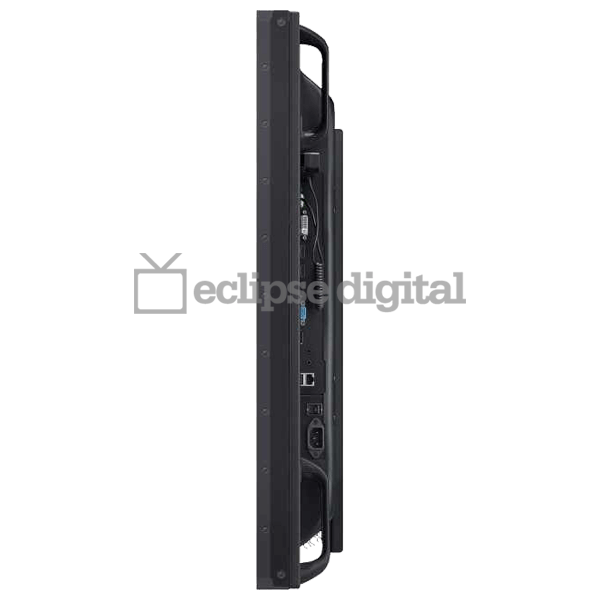 Eclipse Digital Media - Digital Signage Shop - Samsung 1.7mm Combined Bezel Video Wall Display