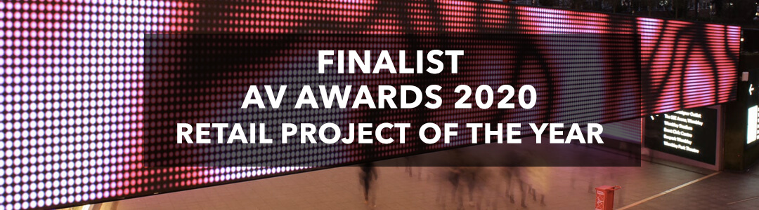 Eclipse Digital Finalists at AV Awards 2020