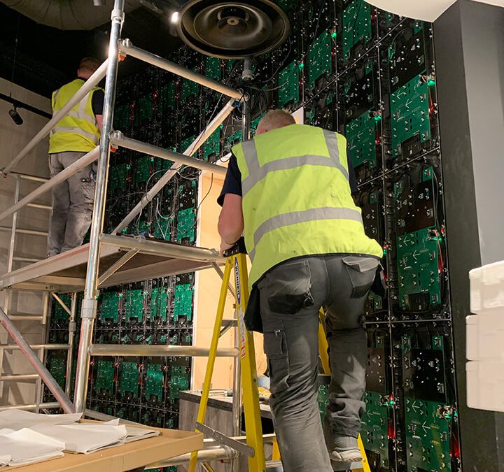 Eclipse Digital Media Digital Signage, LED and AV Specialists