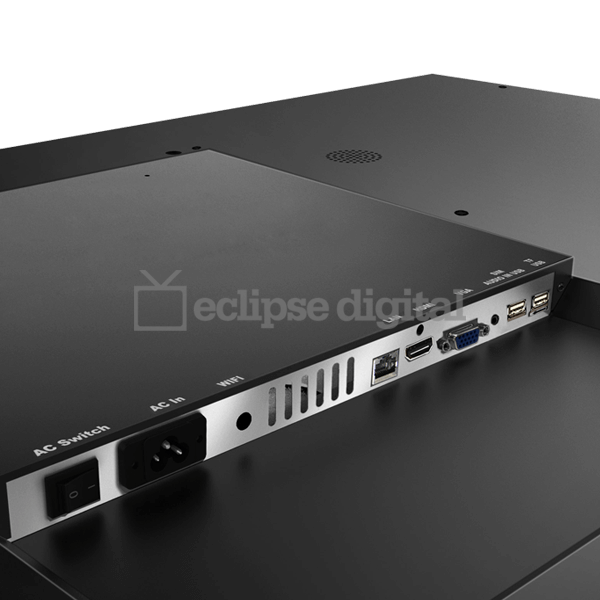Eclipse Digital Media Digital Signage Shop High bright display