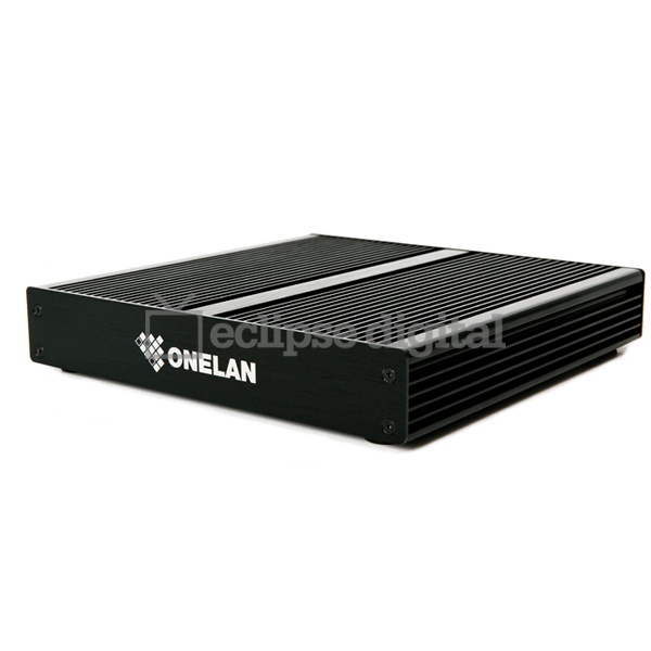 Eclipse Digital Media - Digital Signage Shop - ONELAN-NTB-HDN-RTL1 digital signage media player Eclipse Digital Media - Digital Signage Shop - ONELAN-NTB-HDN-RTL1 digital signage media player