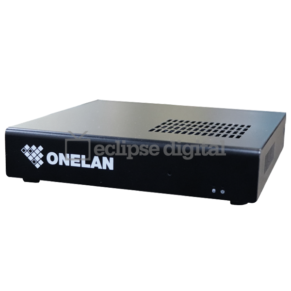 ONELAN-NTB-HDN-RTL1F Eclipse Digital Media - Digital Signage Shop - ONELAN-NTB-HDN-1F digital signage media player