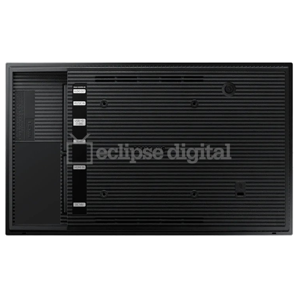 Eclipse Digital Media - Digital Signage Shop - Samsung pos display