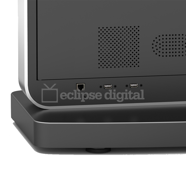 Eclipse Digital Media - Digital Signage Shop - Freestanding digital totem
