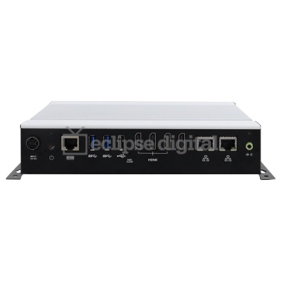 Eclipse Digital Media - Digital Signage Shop - iBase SI-324-N 4 output media player