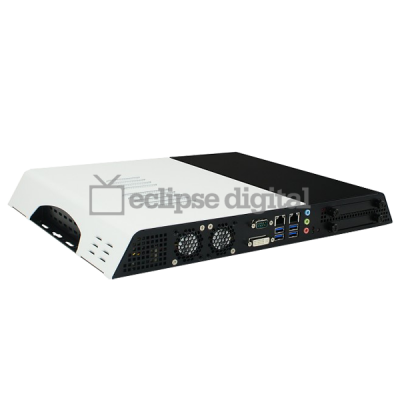 Eclipse Digital Media - Digital Signage Shop - iBase SI-60E-6H 6 output media player