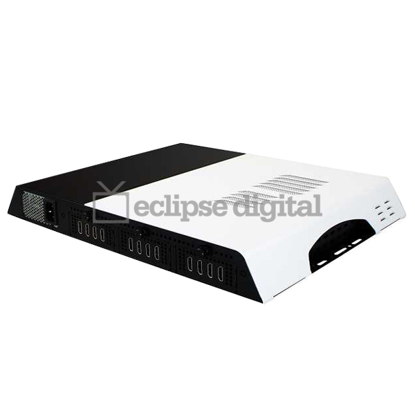 Eclipse Digital Media - Digital Signage Shop - iBase SI-60E 12 output media player Eclipse Digital Media - Digital Signage Shop - iBase SI-60E 12 output media player