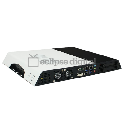 Eclipse Digital Media - Digital Signage Shop - iBase SI-60E 12 output media player