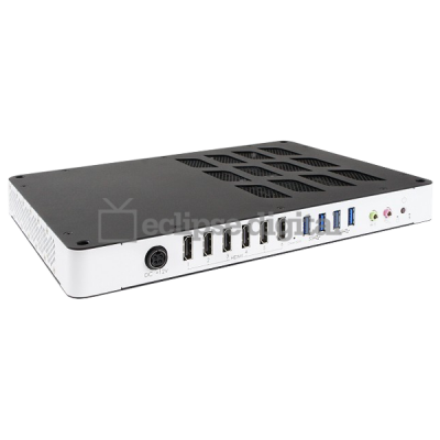 Eclipse Digital Media - Digital Signage Shop - iBase SI-626 6 output media player