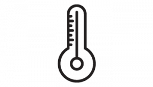 Eclipse Digital Media - Digital Signage Shop - Icon - thermometer