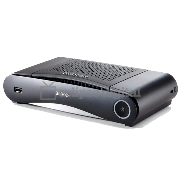 Eclipse Digital Media - Digital Signage Shop - Barco clickshare CS-100 Eclipse Digital Media - Digital Signage Shop - Barco clickshare CS-100