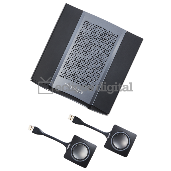 Eclipse Digital Media - Digital Signage Shop - Barco clickshare CSE-200+ Eclipse Digital Media - Digital Signage Shop - Barco clickshare CSE-200+