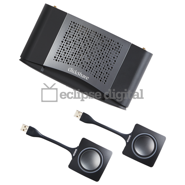 Eclipse Digital Media - Digital Signage Shop - Barco clickshare CSE-200 Eclipse Digital Media - Digital Signage Shop - Barco clickshare CSE-200